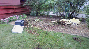 Outdoor Clutter Outdoor Clutter